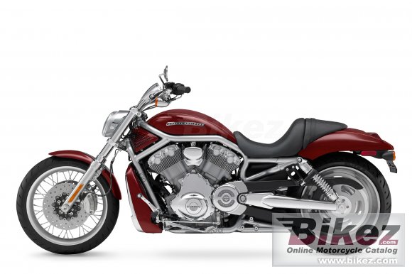 2009 Harley-Davidson VRSCAW V-Rod photo